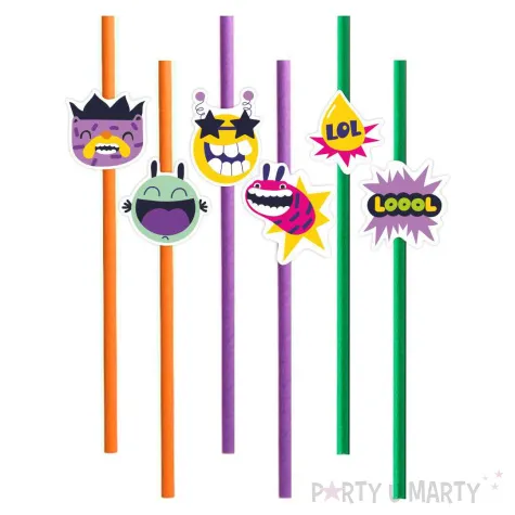 xx slomki imprezkaaa mix 19 5 cm 6 szt