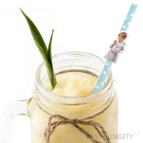 xx slomki komunia chlopczyk w albie x6