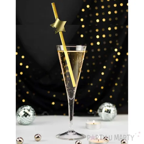 xx slomki nowy rok 2026 z gwiazdami zl czarn