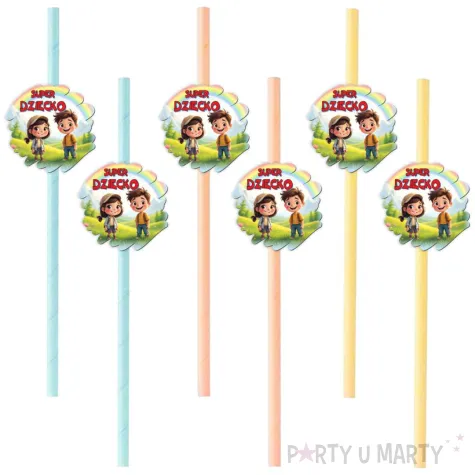 xx slomki super dzieciak x6