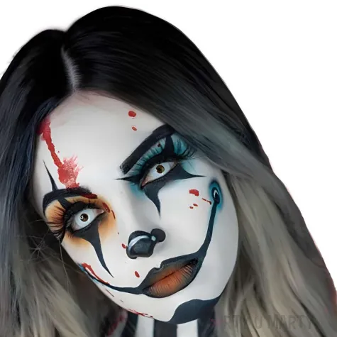 xx sn clown white 50ml 1198200