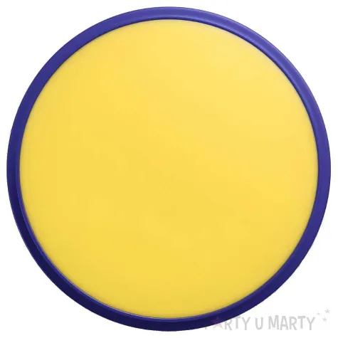 xx sn farba do twarzy 18ml zolta 1118222