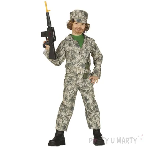 xx soldier children size 5 6 years