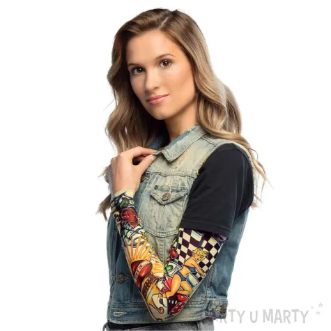 xx stai tatuaz na reke hazardzista