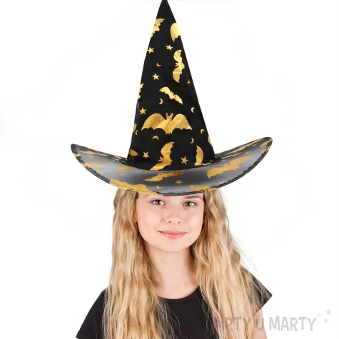 xx stak kapelusz czarownicy