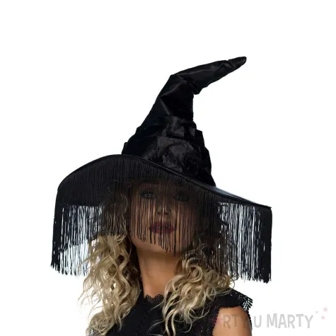 xx stak kapelusz czarownicy