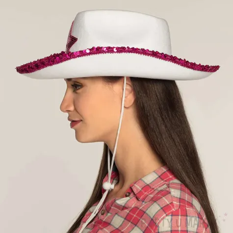 xx stak kapelusz rodeo gwiazda