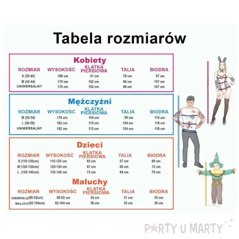 xx stdo zestaw dla doroslych elegancka diablica sukienka z peleryna opaska pasek rozm m