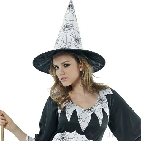 xx stdo zestaw dla doroslych jasna czarownica sukienka kapelusz pasek rozm s