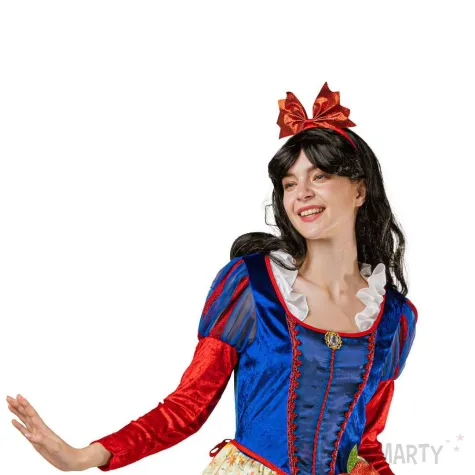 xx stdo zestaw dla doroslych sniezka opaska sukienka torebka rozm s