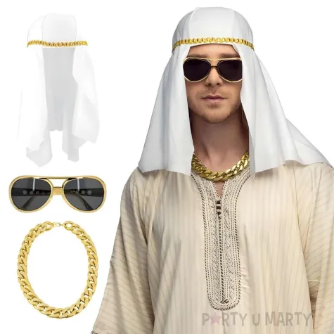 xx stdo zestaw szejk faheem