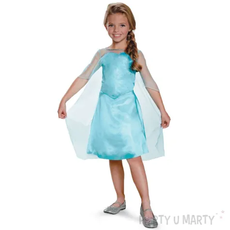 xx stdz stroj elsa basic plus frozen licencja rozm s 5 6 lat