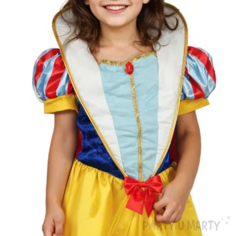 xx stdz zestaw dla dzieci elegancka sniezka sukienka opaska rozm 92 104 cm