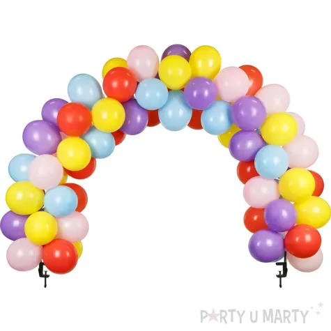 xx stelaz do balonow luk 120 180cm