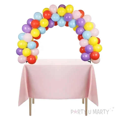 xx stelaz do balonow luk 120 180cm