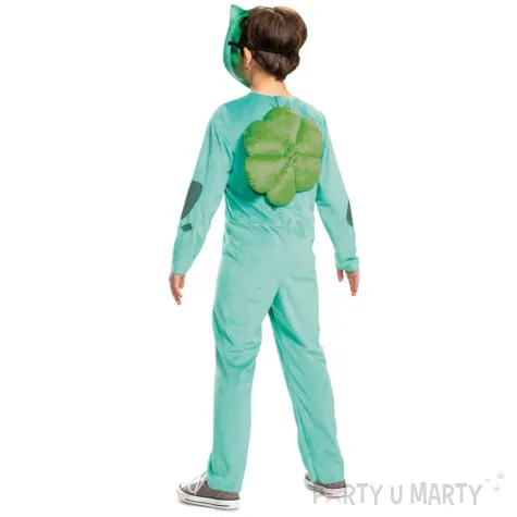 xx stroj bulbasaur classic pokemon licencja rozm s 4 6 lat