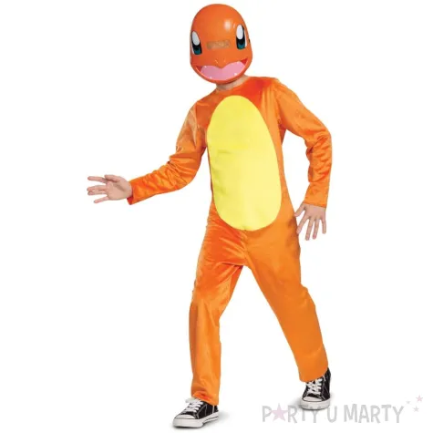 xx stroj charmander classic pokemon licencja rozm l 10 12 lat