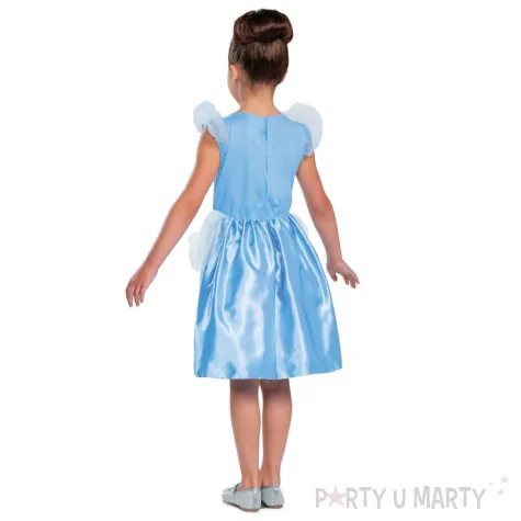 xx stroj cinderella basic plus disney licencja rozm xs 3 4 lat