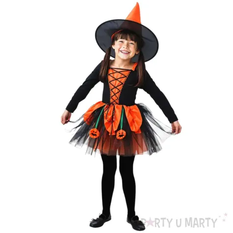 xx stroj czarownica dynia lux st751 98 104