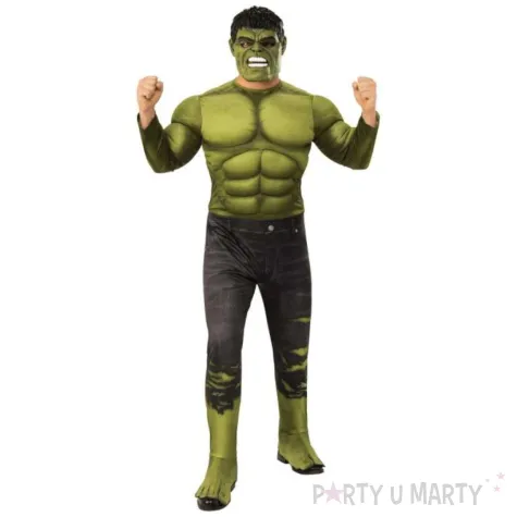 xx stroj dla doroslych hulk kombinezon z maska rozm xxl