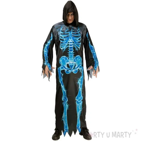 xx stroj dla doroslych ponury szkielet szata z kapturem rozm uniw