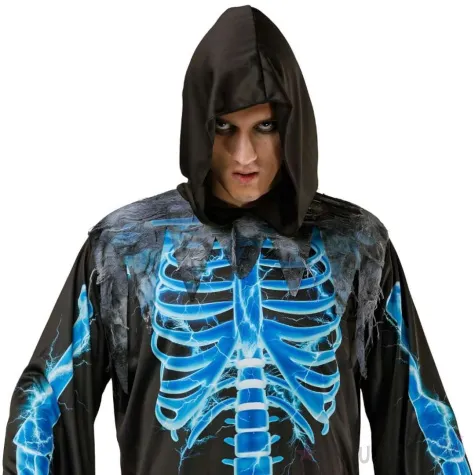 xx stroj dla doroslych ponury szkielet szata z kapturem rozm uniw