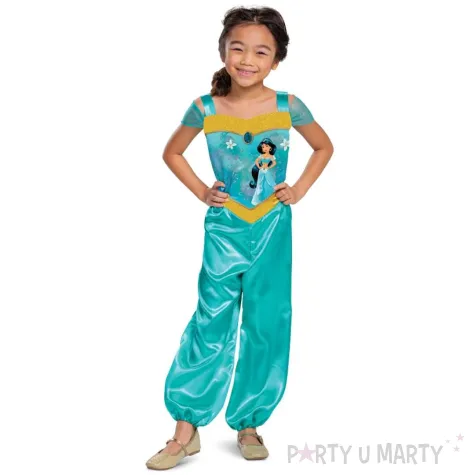 xx stroj jasmine basic plus aladdin licencja rozm xs 3 4 lat