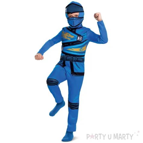 xx stroj jay fancy lego ninjago licencja rozm m 7 8 lat