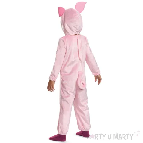 xx stroj piglet deluxe winnie the pooh licencja rozm xxs 2 lat