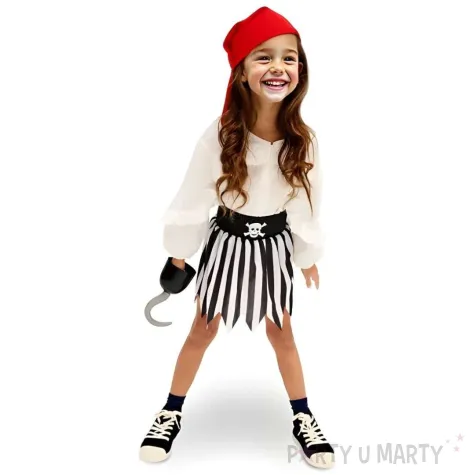 xx stroj piratka mix rozmiar uniwersalny