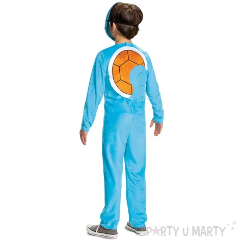 xx stroj squirtle classic pokemon licencja rozm l 10 12 lat