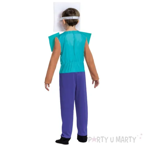 xx stroj steve minecraft licencja rozm s 4 6 lat