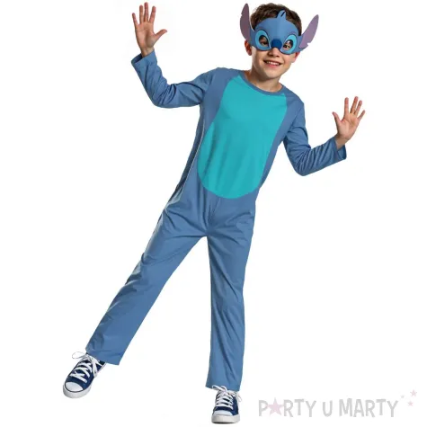 xx stroj stitch basic lilo stitch licencja rozm s 5 6 lat