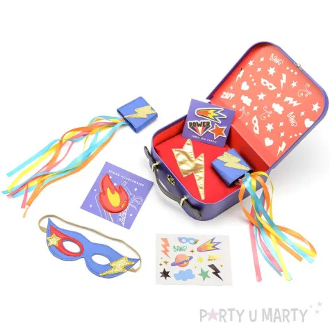 xx stroj superbohatera mix