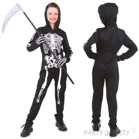 xx stroj szkielet dla dziecka rozmiar m