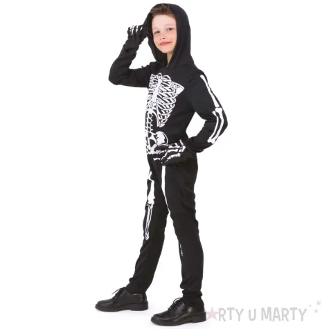 xx stroj szkielet dla dziecka rozmiar m