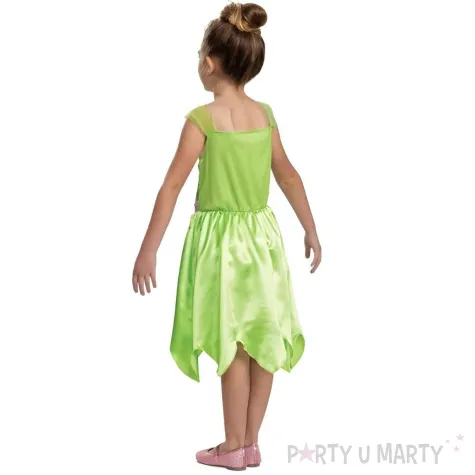 xx stroj tinker bell basic plus disney licencja rozm m 7 8 lat