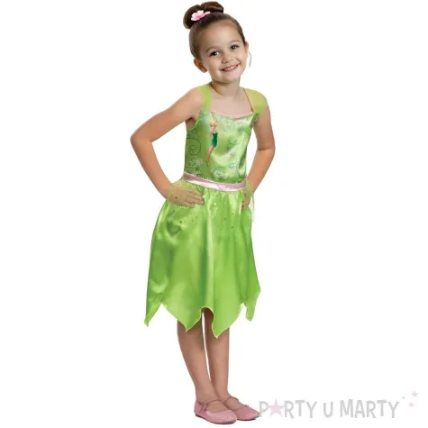 xx stroj tinker bell basic plus disney licencja rozm xs 3 4 lat