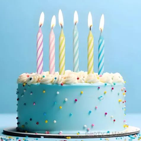 xx su swieczki urodzinowe 24 24 makaronikowe z paseczkiem 6 cm