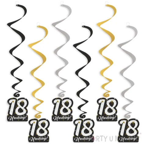 xx swiderki 18 urodziny glamour birthday