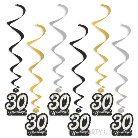 xx swiderki 30 urodziny glamour birthday