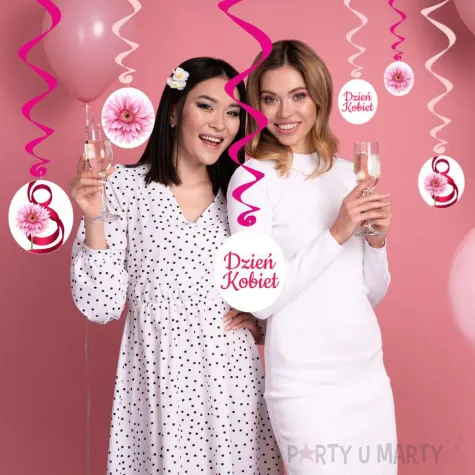 xx swiderki dzien kobiet gerbery