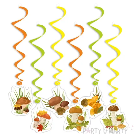 xx swiderki jesien z grzybkami