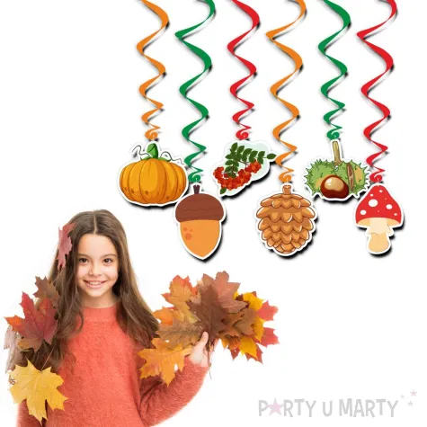 xx swiderki jesien z owocami ziemi