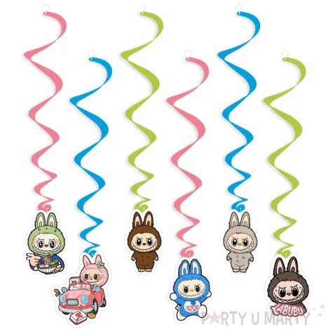 xx swiderki labubu x6