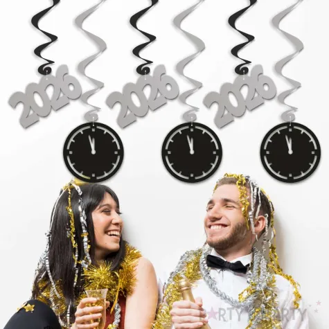 xx swiderki nowy rok 2026 srebrny