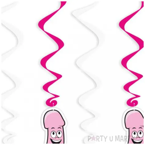 xx swiderki peniski bialo rozowe x6