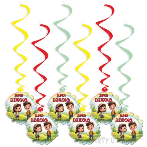 xx swiderki super dzieciak x6