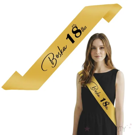 xx szarfa boska 18 zloty