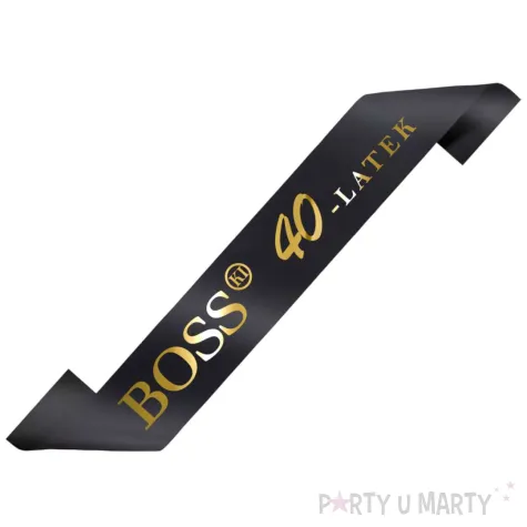 xx szarfa bosski 40 latek